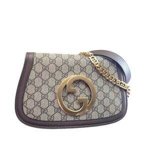 Gucci Blondie GG Supreme Bag